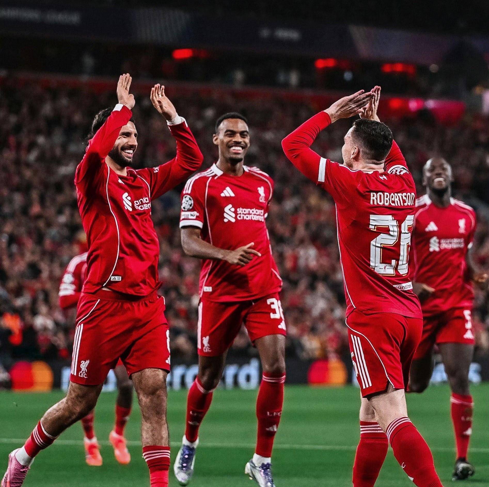 利物浦翻盘切尔西，门迪关键制胜